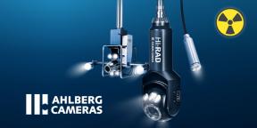 Ahlberg - nové produkty 2021