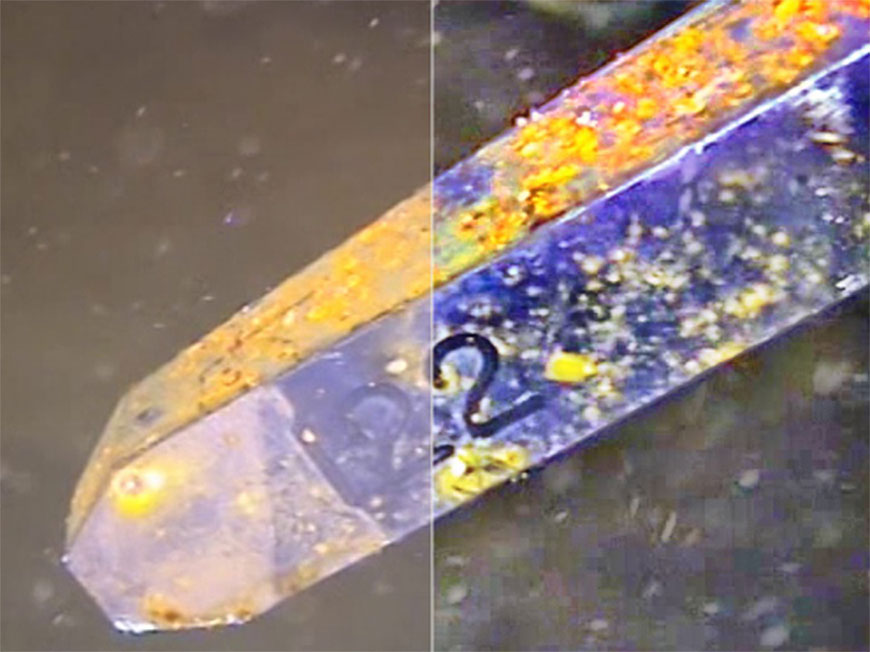 AHLBERG CONTRAST OPTIMIZATION