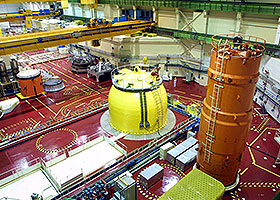nuclear facilities