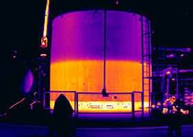 Thermal image