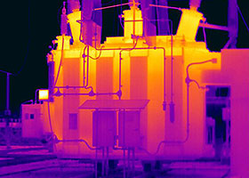 Thermal image