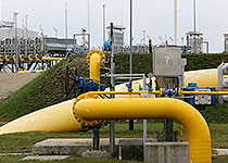 natural gas storage and distribution