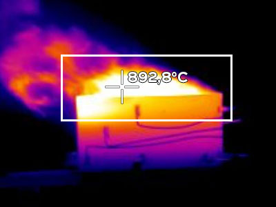 Thermal image