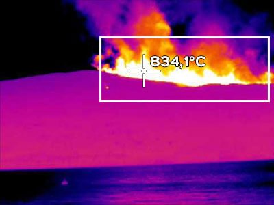 Thermal image